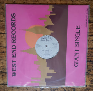Stone - Time  (12")