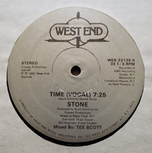 Load image into Gallery viewer, Stone - Time  (12&quot;)
