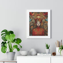 Load image into Gallery viewer, dangerousdevotion LA, (china girl 02) framed versions
