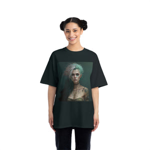 dangerousdevotion LA, T-shirt (Punk Girl)