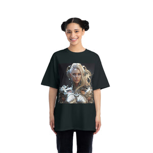 dangerousdevotion LA, T-shirt (Cyber Angel Girl)